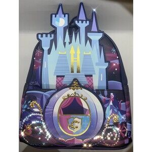 Loungefly Custom Castle Backpack
